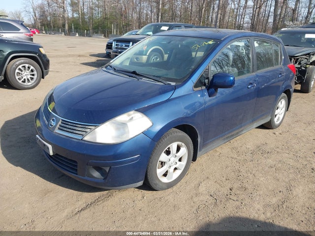2007 NISSAN VERSA 3N1BC13EX7L439669 Photo 1
