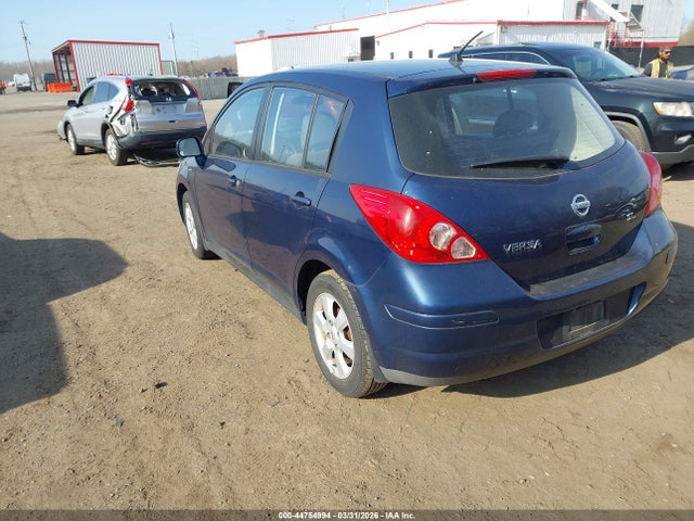 2007 NISSAN VERSA 3N1BC13EX7L439669 Photo 2
