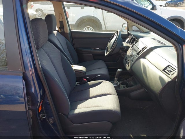2007 NISSAN VERSA 3N1BC13EX7L439669 Photo 4