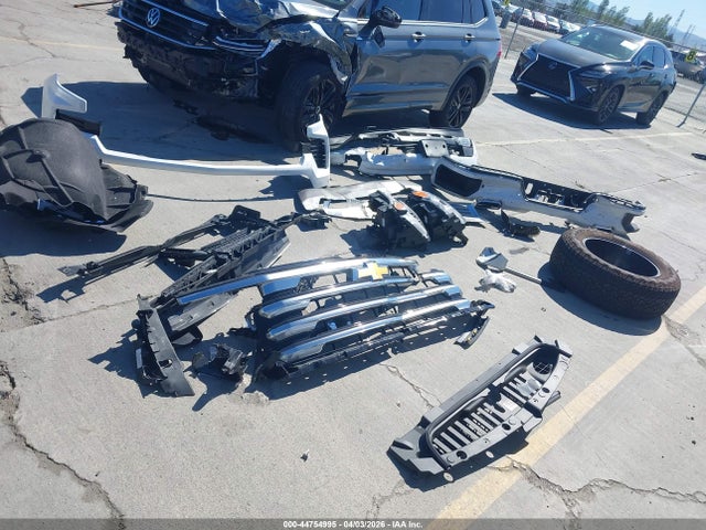 1GCUDJED4RZ362672 Chevrolet Silverado 1500 4wd Standard Bed High Country