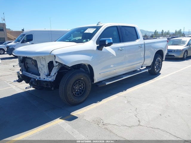1GCUDJED4RZ362672 Chevrolet Silverado 1500 4wd Standard Bed High Country