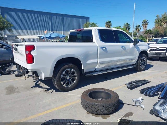 1GCUDJED4RZ362672 Chevrolet Silverado 1500 4wd Standard Bed High Country