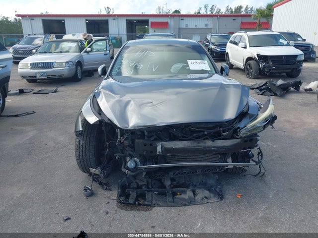 Aukcja sprzedaży 2017 Infiniti Q50 3.0t Premium, vin: JN1EV7AP1HM739199, numer aukcji: 44754998