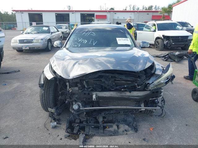 Aukcja sprzedaży 2017 Infiniti Q50 3.0t Premium, vin: JN1EV7AP1HM739199, numer aukcji: 44754998