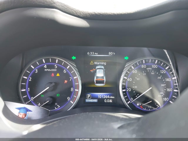 Aukcja sprzedaży 2017 Infiniti Q50 3.0t Premium, vin: JN1EV7AP1HM739199, numer aukcji: 44754998