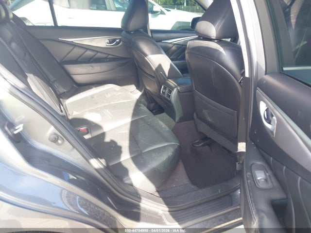 Aukcja sprzedaży 2017 Infiniti Q50 3.0t Premium, vin: JN1EV7AP1HM739199, numer aukcji: 44754998