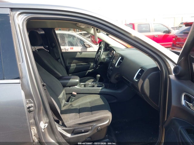 2012 Dodge Durango Crew მანქანა იყიდება აუქციონზე, vin: 1C4RDJDG3CC144587, აუქციონის ნომერი: 44755007