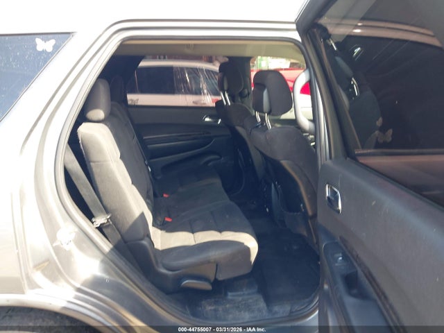2012 Dodge Durango Crew მანქანა იყიდება აუქციონზე, vin: 1C4RDJDG3CC144587, აუქციონის ნომერი: 44755007