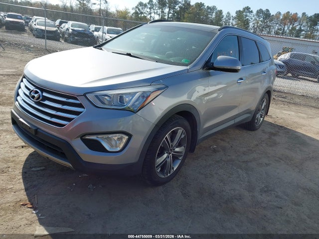 Hyundai Santa Fe Gls 2015 KM8SR4HF7FU124066 Image 2