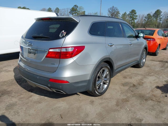 Hyundai Santa Fe Gls 2015 KM8SR4HF7FU124066 Image 4