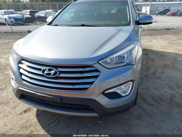 Hyundai Santa Fe Gls 2015 KM8SR4HF7FU124066 Image 6