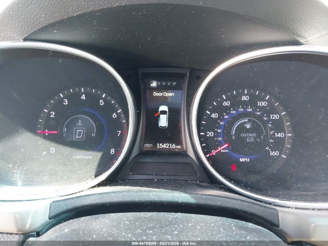 Hyundai Santa Fe Gls 2015 KM8SR4HF7FU124066 Image 7