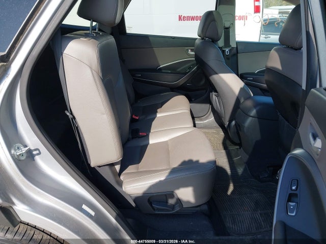 Hyundai Santa Fe Gls 2015 KM8SR4HF7FU124066 Image 8