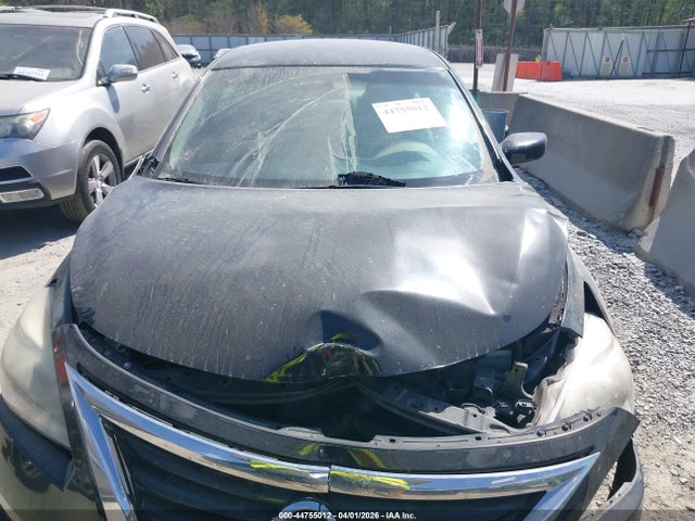 2015 Nissan Altima 2.5 S მანქანა იყიდება აუქციონზე, vin: 1N4AL3AP1FC172138, აუქციონის ნომერი: 44755012