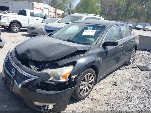 2015 Nissan Altima 2.5 S მანქანა იყიდება აუქციონზე, vin: 1N4AL3AP1FC172138, აუქციონის ნომერი: 44755012