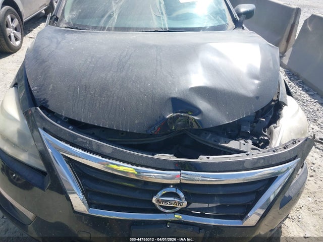 2015 Nissan Altima 2.5 S მანქანა იყიდება აუქციონზე, vin: 1N4AL3AP1FC172138, აუქციონის ნომერი: 44755012