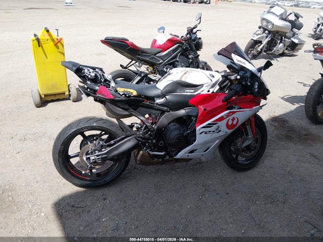 JYARNA3Y3SA000616 Yamaha Yzf890 C