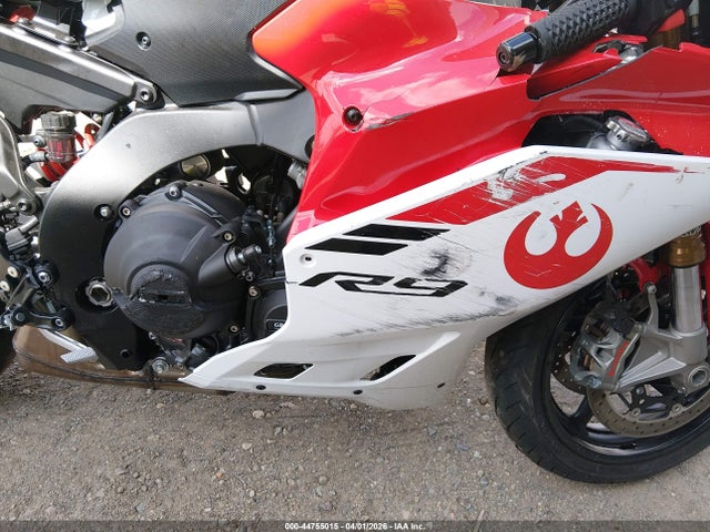 JYARNA3Y3SA000616 Yamaha Yzf890 C