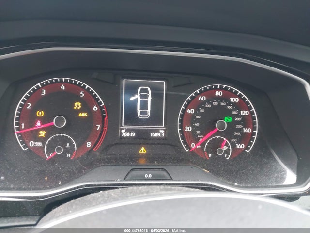 2020 Volkswagen Jetta 1.4t R-line/1.4t S/1.4t Se მანქანა იყიდება აუქციონზე, vin: 3VWCB7BU0LM063226, აუქციონის ნომერი: 44755016
