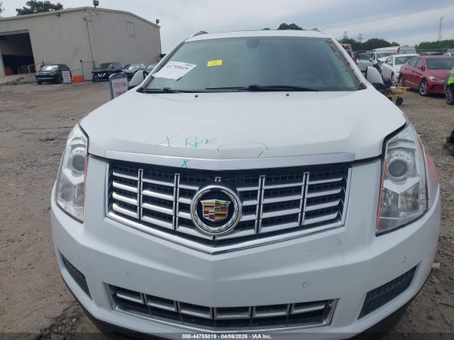 2015 Cadillac Srx Luxury Collection მანქანა იყიდება აუქციონზე, vin: 3GYFNBE31FS543217, აუქციონის ნომერი: 44755019
