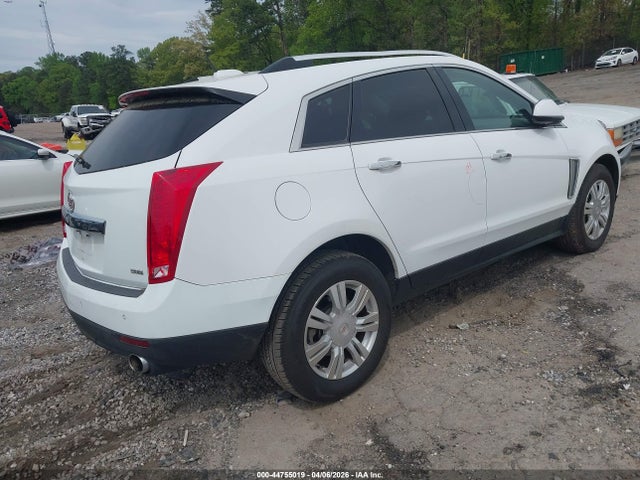 2015 Cadillac Srx Luxury Collection მანქანა იყიდება აუქციონზე, vin: 3GYFNBE31FS543217, აუქციონის ნომერი: 44755019