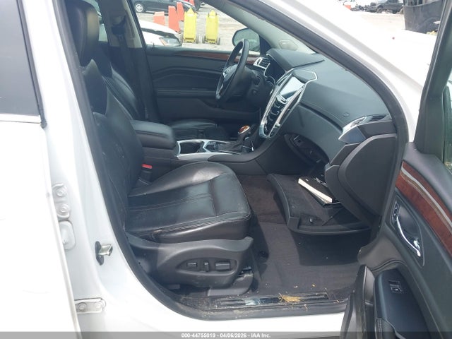 2015 Cadillac Srx Luxury Collection მანქანა იყიდება აუქციონზე, vin: 3GYFNBE31FS543217, აუქციონის ნომერი: 44755019