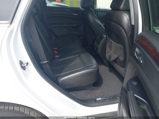 2015 Cadillac Srx Luxury Collection მანქანა იყიდება აუქციონზე, vin: 3GYFNBE31FS543217, აუქციონის ნომერი: 44755019