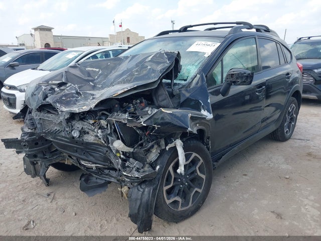 Продаж на аукціоні авто 2017 Subaru Crosstrek 2.0i Premium, vin: JF2GPADC8H8255921, номер лоту: 44755023