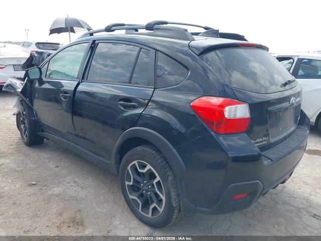 Продаж на аукціоні авто 2017 Subaru Crosstrek 2.0i Premium, vin: JF2GPADC8H8255921, номер лоту: 44755023