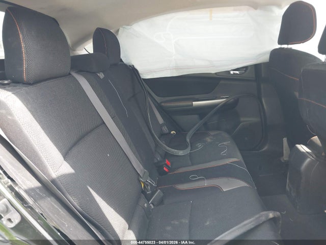 Продаж на аукціоні авто 2017 Subaru Crosstrek 2.0i Premium, vin: JF2GPADC8H8255921, номер лоту: 44755023
