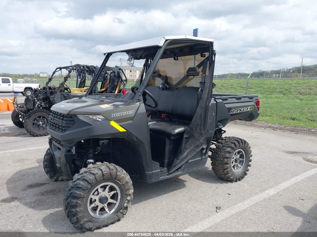 44755025 :رقم المزاد ، 4XATAA995S8702649 vin ، 2025 Polaris Ranger 1000 مزاد بيع