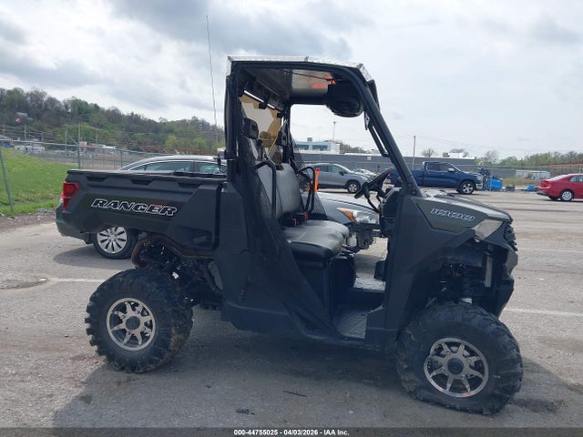 44755025 :رقم المزاد ، 4XATAA995S8702649 vin ، 2025 Polaris Ranger 1000 مزاد بيع