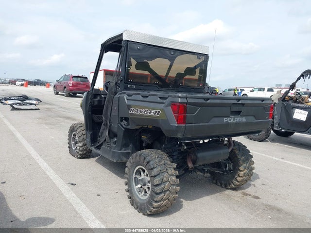 44755025 :رقم المزاد ، 4XATAA995S8702649 vin ، 2025 Polaris Ranger 1000 مزاد بيع