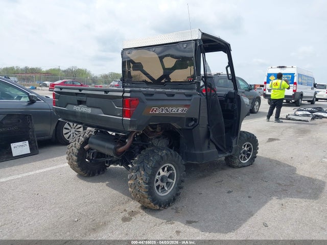 44755025 :رقم المزاد ، 4XATAA995S8702649 vin ، 2025 Polaris Ranger 1000 مزاد بيع