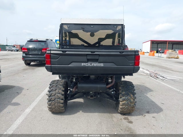 44755025 :رقم المزاد ، 4XATAA995S8702649 vin ، 2025 Polaris Ranger 1000 مزاد بيع