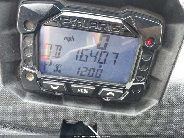 44755025 :رقم المزاد ، 4XATAA995S8702649 vin ، 2025 Polaris Ranger 1000 مزاد بيع