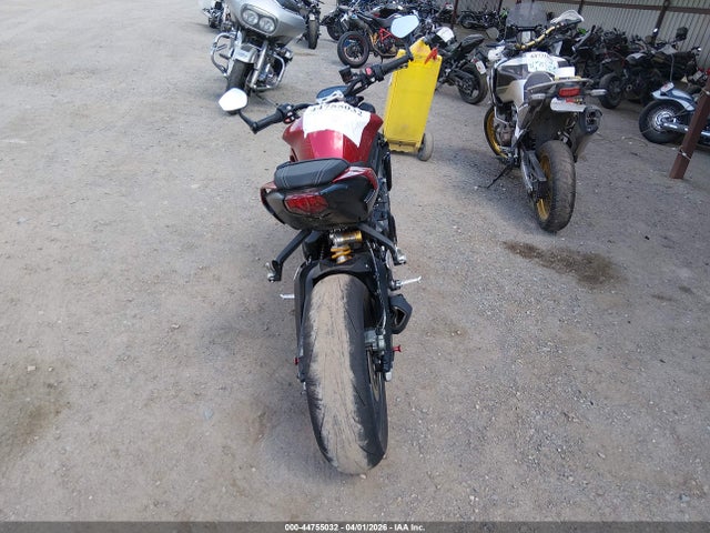 SMTA614K7STCH9954 Triumph Motorcycle Street Triple 765 Rs