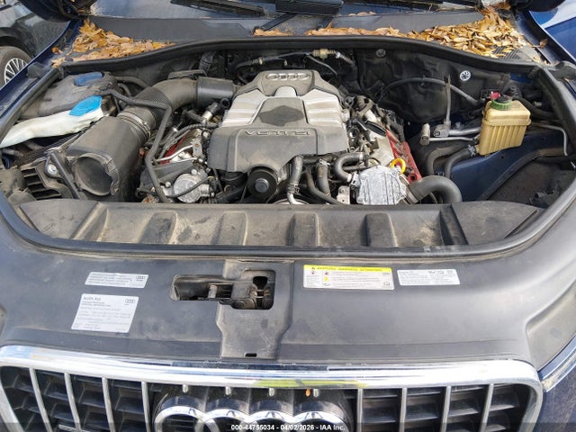 2015 AUDI Q7 WA1LGAFE0FD031309 Photo 9