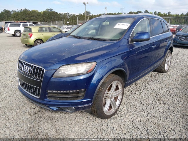 2015 AUDI Q7 WA1LGAFE0FD031309 Photo 1