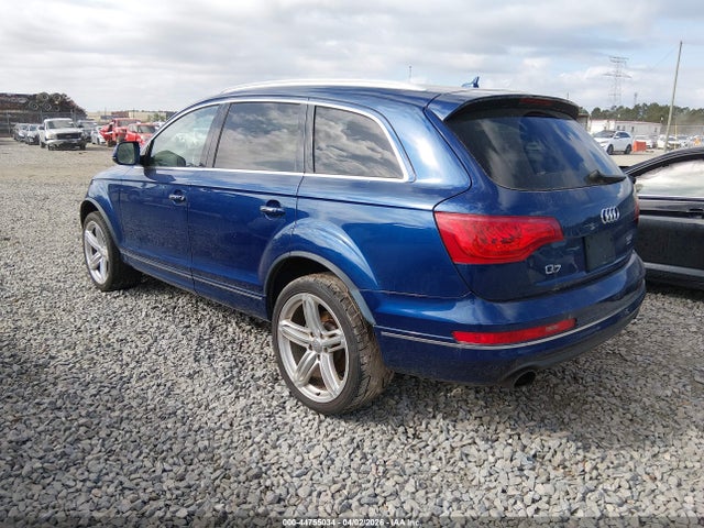 2015 AUDI Q7 WA1LGAFE0FD031309 Photo 2