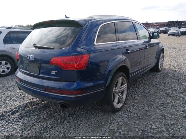 2015 AUDI Q7 WA1LGAFE0FD031309 Photo 3