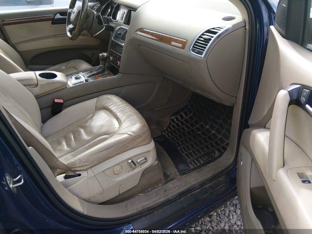 2015 AUDI Q7 WA1LGAFE0FD031309 Photo 4