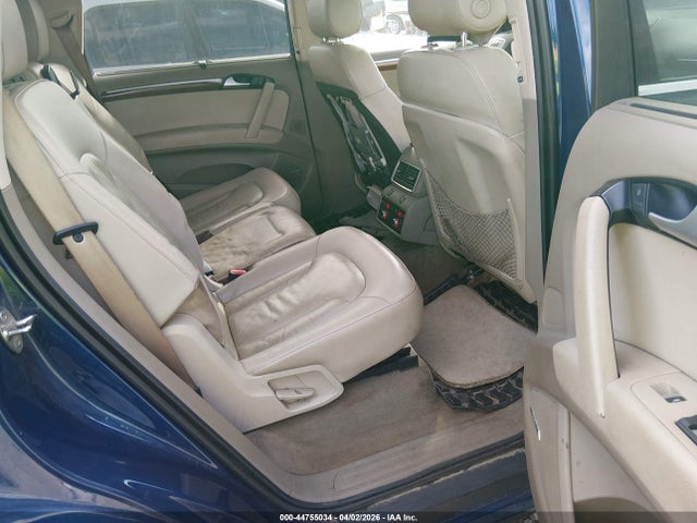 2015 AUDI Q7 WA1LGAFE0FD031309 Photo 7