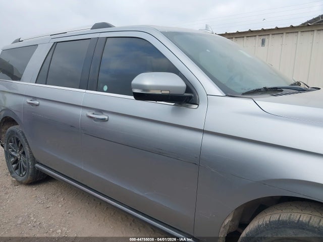 1FMJK1KT3MEA18721 Ford Expedition Limited Max