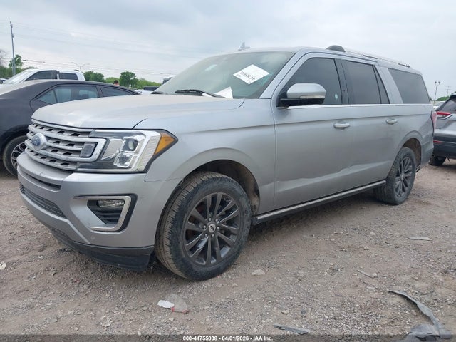 1FMJK1KT3MEA18721 Ford Expedition Limited Max