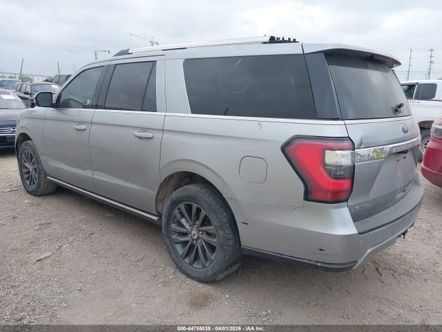 1FMJK1KT3MEA18721 Ford Expedition Limited Max