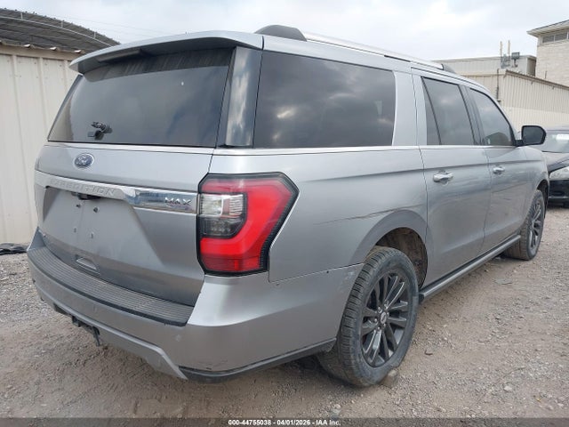 1FMJK1KT3MEA18721 Ford Expedition Limited Max