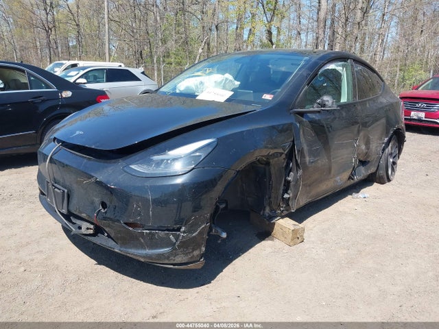 7SAYGDEFXPF811225 Tesla Model Y Performance Dual Motor All-wheel Drive