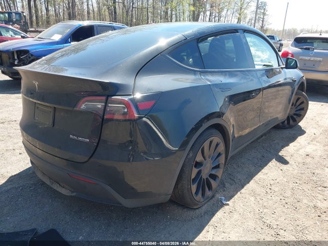 7SAYGDEFXPF811225 Tesla Model Y Performance Dual Motor All-wheel Drive