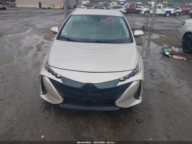 JTDKAMFP4M3179178 Toyota Prius Prime Xle